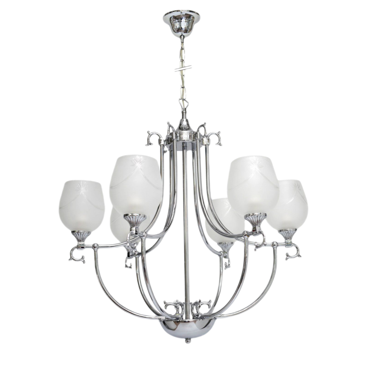 ΝΩ 757 ΦΩΤΙΣΤΙΚΟ 6/Φ 220 x 60 w - E.14 - E.27