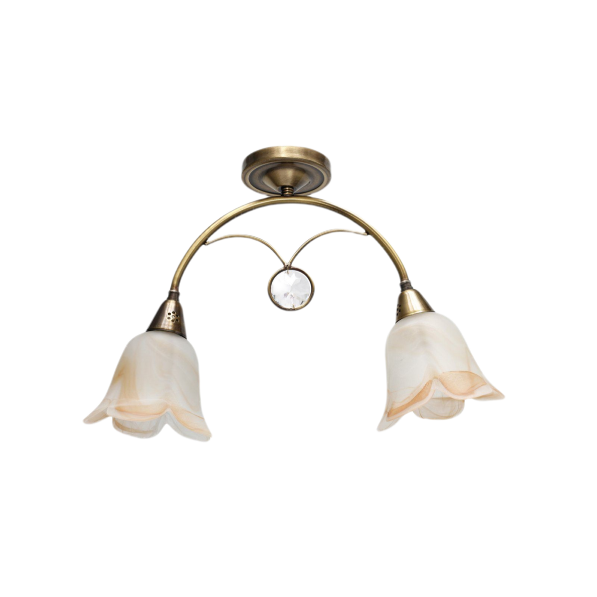 ΝΩ 918 2/Φ ΟΡΟΦΗΣ 220 x 60 w - E.14