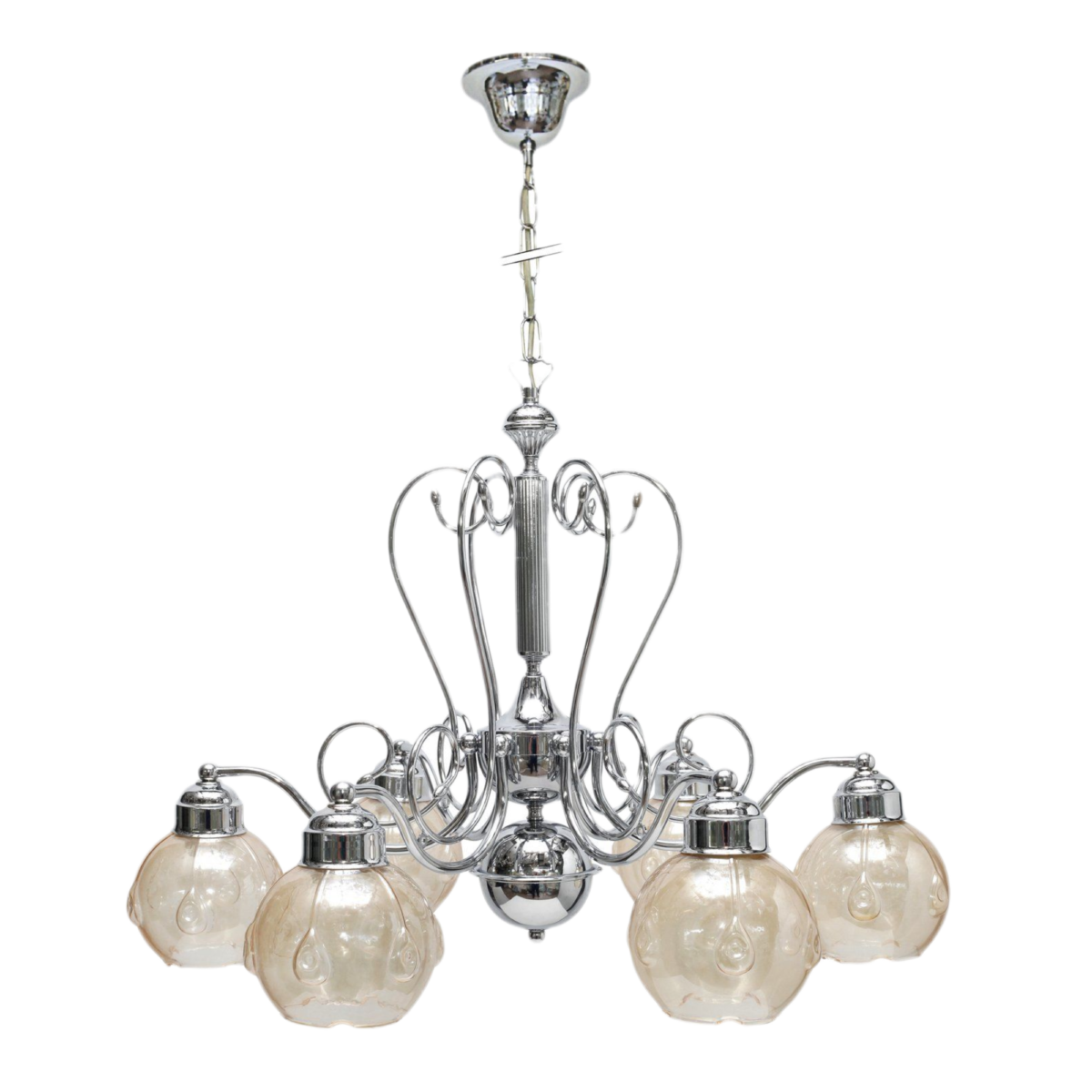 ΝΩ 759 ΦΩΤΙΣΤΙΚΟ 6/Φ 220 x 60 w - E.14 - E.27