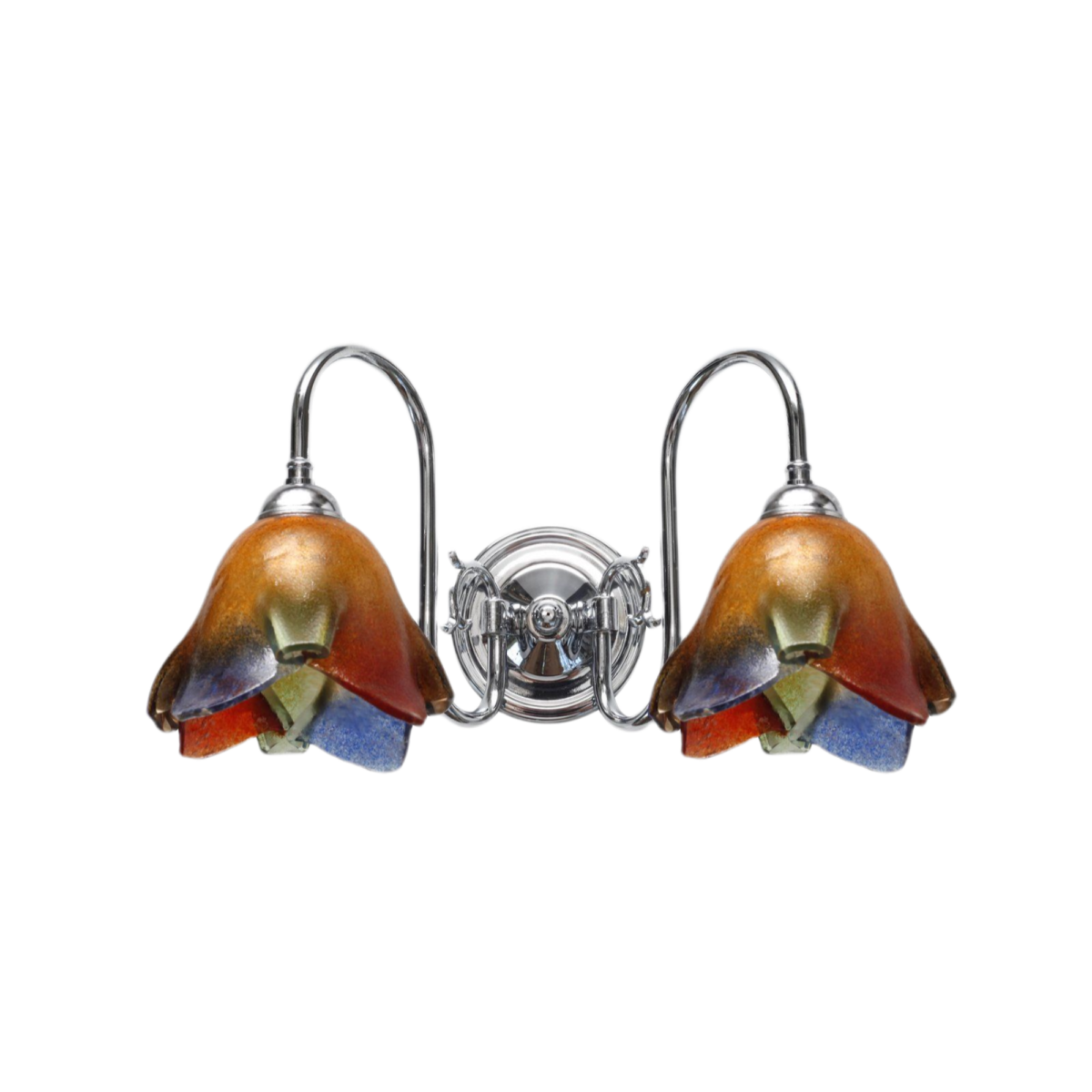 ΝΩ 923 ΑΠΛΙΚΑ 2/Φ  ΑΠΛΗ ΒΑΣΗ 220 x 60 w - E.14 - E.27