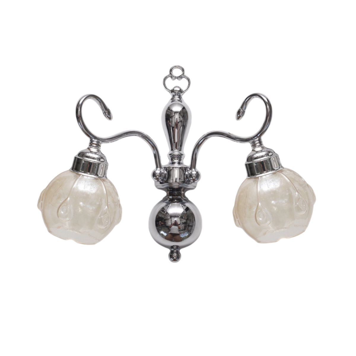 ΝΩ 759 ΑΠΛΙΚΑ 2/Φ ΜΑΣΙΦ ΒΑΣΗ 220 x 60 w - E.14 - E.27