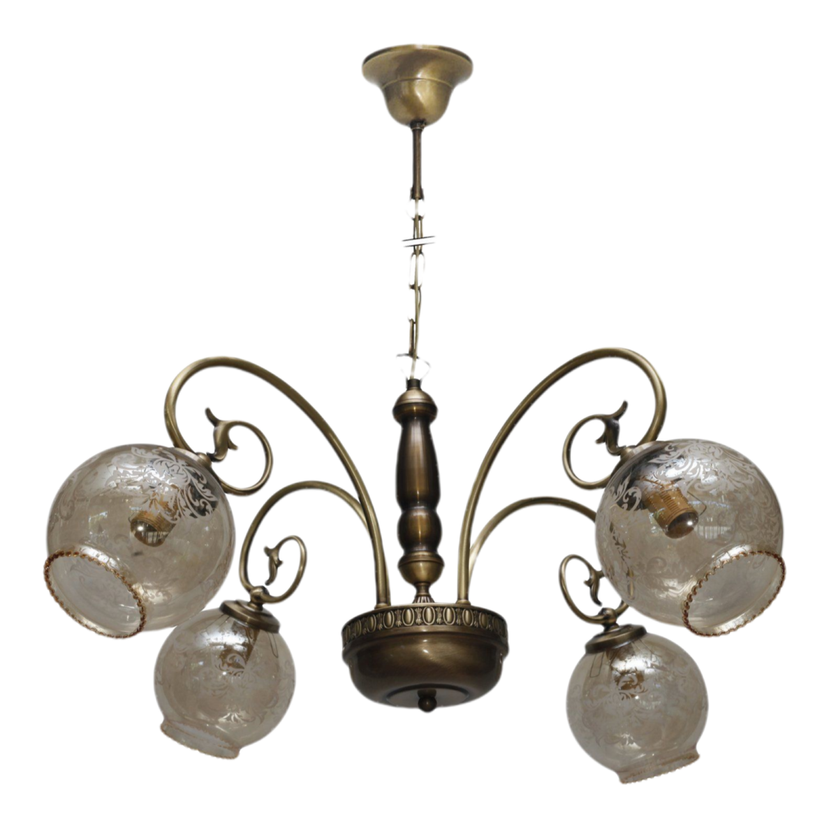 ΝΩ 927 ΦΩΤΙΣΤΙΚΟ 4/Φ 220 x 60 w - E.14 - E.27