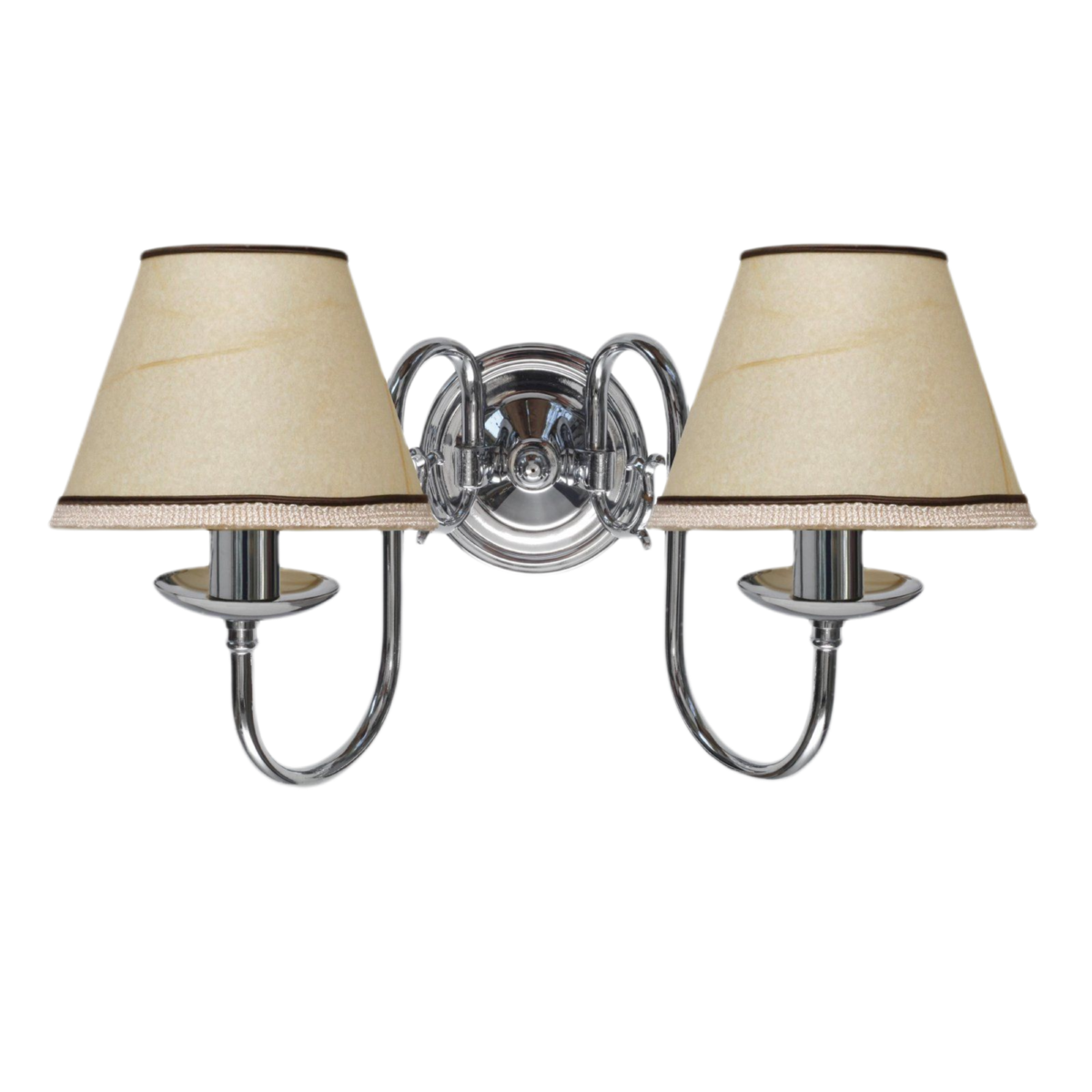 ΝΩ 764 ΑΠΛΙΚΑ 2/Φ ΑΠΛΗ ΒΑΣΗ 220 x 60 w - E.14